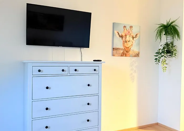 Cozy Family Rooftop Apartamento Viena