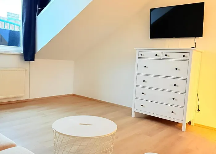 Cozy Family Rooftop Apartment