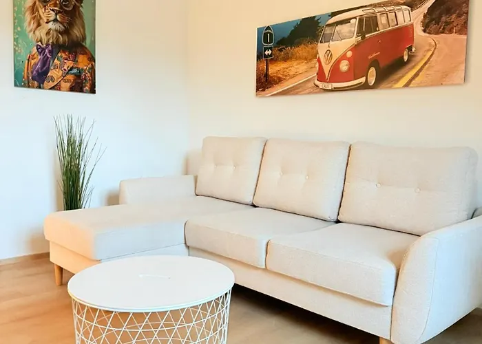 Apartment Cozy Family Rooftop